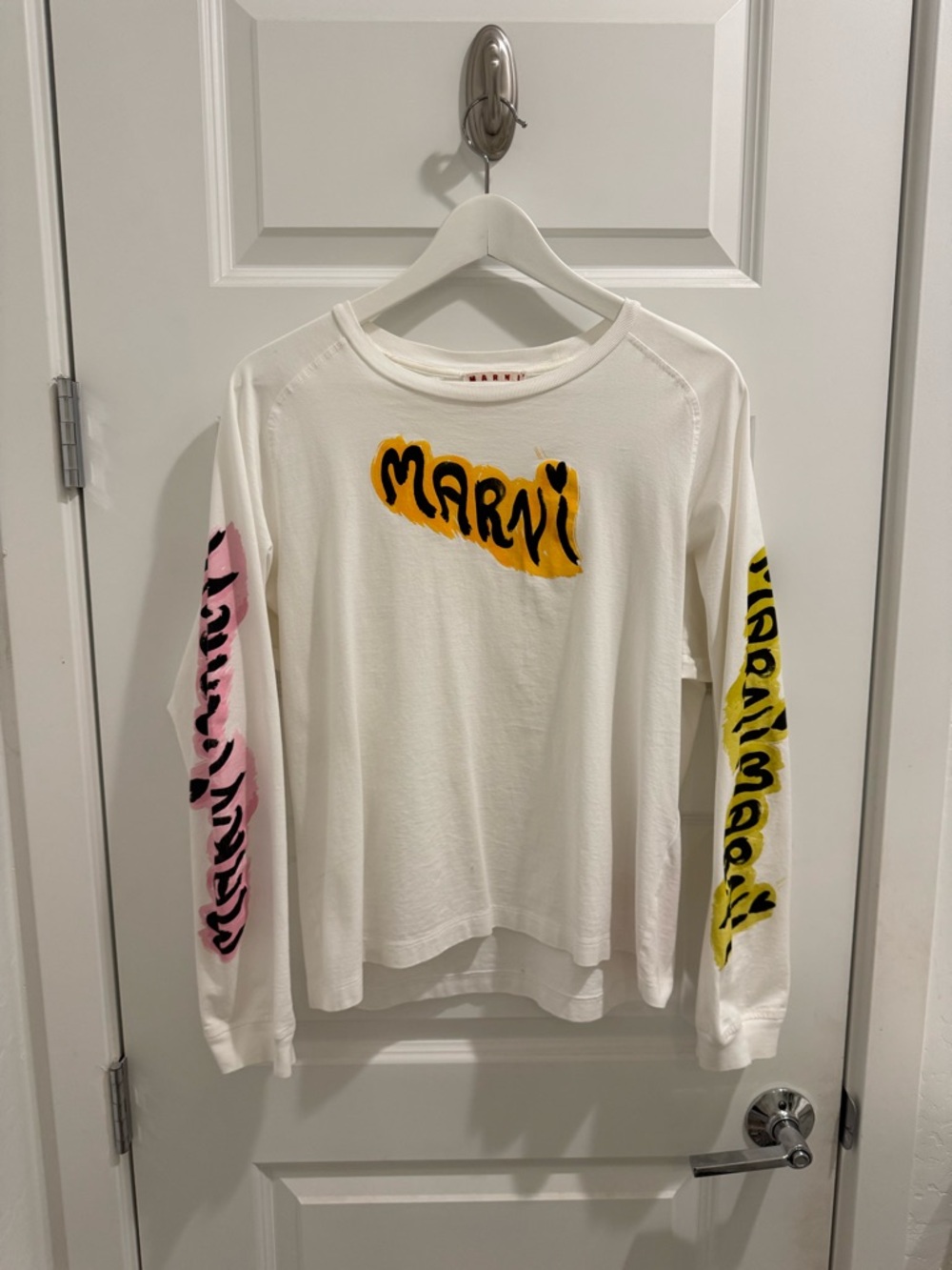 Marni Long Sleeve Tee
